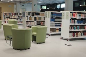 Il 13 novembre viene inaugurata la nuova sede della Biblioteca dell’Assemblea legislativa