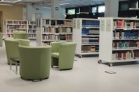 Il 13 novembre viene inaugurata la nuova sede della Biblioteca dell’Assemblea legislativa