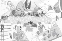 L’amministrazione condivisa dei beni comuni ed i patti di collaborazione