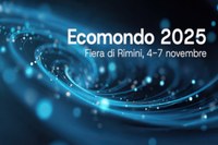 L’Emilia-Romagna protagonista alla 28^ edizione di Ecomondo, dal 4 al 7 novembre alla Fiera di Rimini