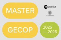 Master GECOP: iscrizioni aperte per formare i nuovi "agenti di prossimità"