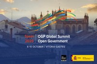 OGP Global Summit Open Government 2025
