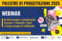 Palestre di progettazione: un’opportunità per trasformare le idee dei giovani in progetti europei