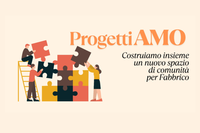 ProgettiAMO – Costruiamo insieme un nuovo spazio di comunità per Fabbrico