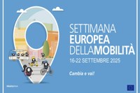 Settimana Europea della Mobilità 2025