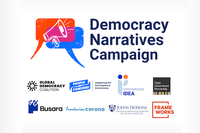 The Democracy Narratives Campaign