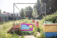 Villaggio dei Colori: un progetto partecipativo per riqualificare Piazza dei Colori a Bologna