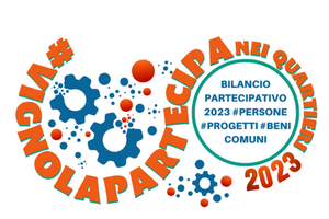 Bilancio partecipativo 2023: persone – progetti – beni comuni