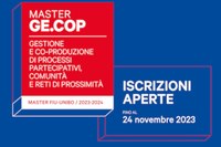 Bologna: Gestione e co-produzione di processi partecipativi, comunità e reti di prossimità