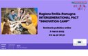 INTERGENERATIONAL PACT “INNOVATION CAMP”