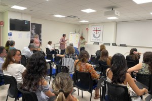 Workshop sull'educazione alla cittadinanza globale e parità di genere