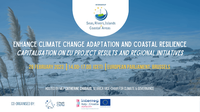 Migliorare l’adattamento della costa ai cambiamenti climatici e resilienza costiera