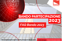 Online le FAQ del Bando 2023