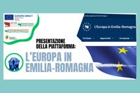 Presentazione della Piattaforma "L'Europa in Emilia-Romagna"