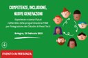 Regione Emilia-Romagna: “Competenze, inclusione, nuove generazioni”