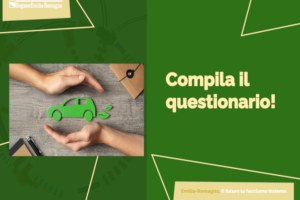 Regione Emilia-Romagna: i primi risultati del questionario Mobilità online