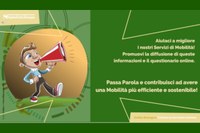 Regione Emilia-Romagna: indagine sui comportamenti di Mobilità