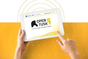 Regione Puglia: Consultazione pubblica di Opentusk