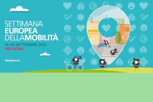 Torna a Bologna la Settimana Europea della Mobilità Sostenibile