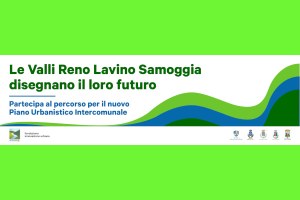 Unione Reno Lavino Samoggia, un questionario online per contribuire al nuovo Piano Urbanistico