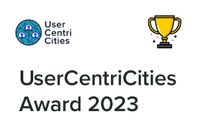 UserCentriCities Awards2023: aperte le candidature