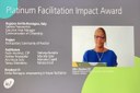 La Regione Emilia-Romagna vince il Platinum Facilitation Impact Awards