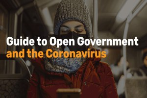 Open Government Partnership, le iniziative in risposta al Covid-19