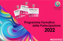 Pubblicato il Programma Formativo della Partecipazione Anno 2022