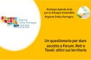 Regione Emilia-Romagna: “Strategia Agenda 2030 per lo Sviluppo Sostenibile”