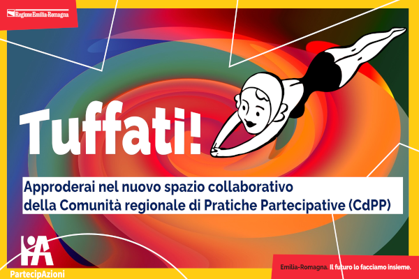 Partecipazione Regione Emilia-Romagna: Un mare di sorprese… — Partecipazione
