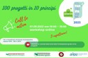 Verso la Giornata della Partecipazione 2023: 100 progetti in 10 principi