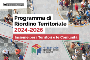 Approvato il Programma di Riordino Territoriale (PRT) 2024-2026