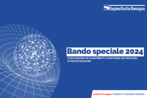 Bando speciale 2024