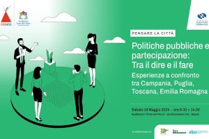 Politiche Pubbliche e Partecipazione: tra il dire e il fare