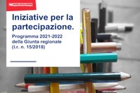 Regione Emilia-Romagna: Approvato il Programma della Partecipazione 2021-2022