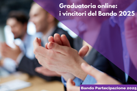 Bando Partecipazione 2025: approvate le graduatorie! 43 progetti finanziati in tutta la Regione con oltre 800mila euro di investimento