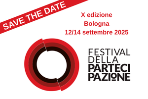 Festival della Partecipazione 2025: Pubblicato il programma!