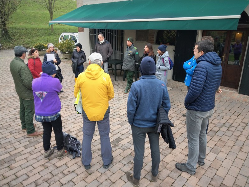 1_la partenza da agr. La Bisana.jpg