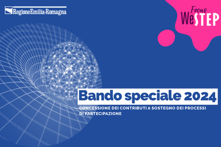 STEP: Approvata la graduatoria del Bando Speciale Partecipazione 2024